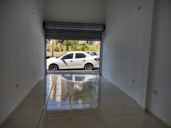 Loja-Salão, 23 m² - Foto 2