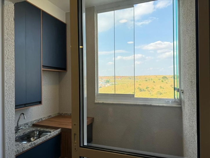 Apartamento, 2 quartos, 55 m² - Foto 2