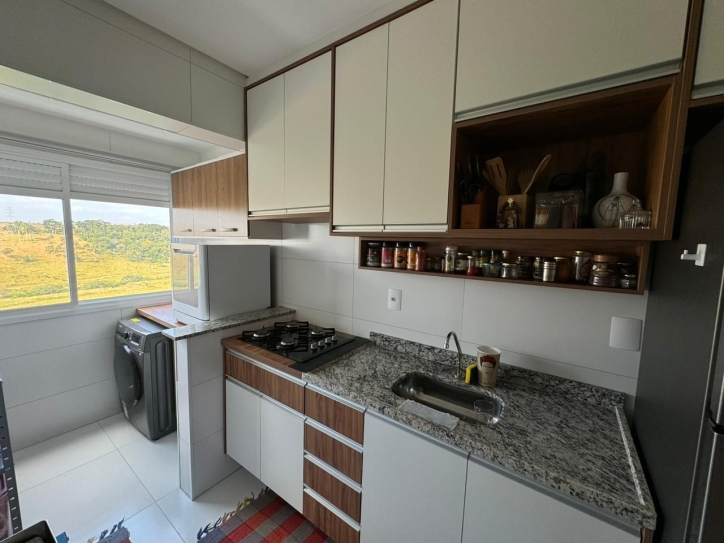 Apartamento, 2 quartos, 55 m² - Foto 9