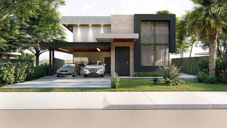 Sobrado, 5 quartos, 433 m² - Foto 2