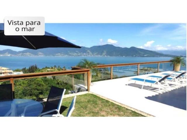 #CA0121 - Casa para Venda em Ilhabela - SP