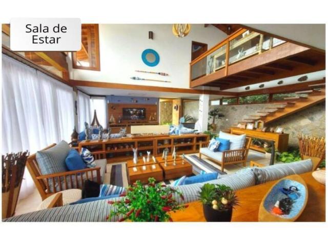 #CA0121 - Casa para Venda em Ilhabela - SP - 3