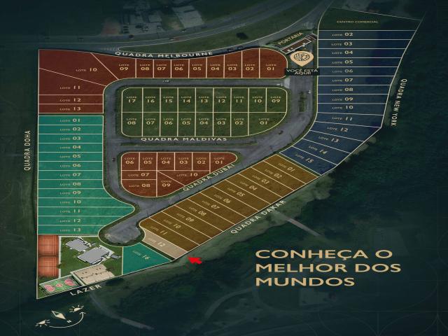 #TE1722 - Terreno para Venda em São José dos Campos - SP - 3