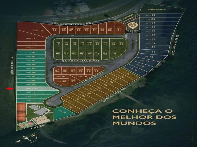 Terreno para Venda em São José dos Campos - 4