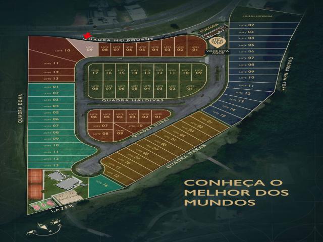 Terreno para Venda em São José dos Campos - 4