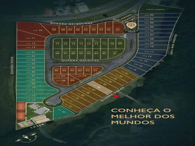 Área para Venda em São José dos Campos - 4