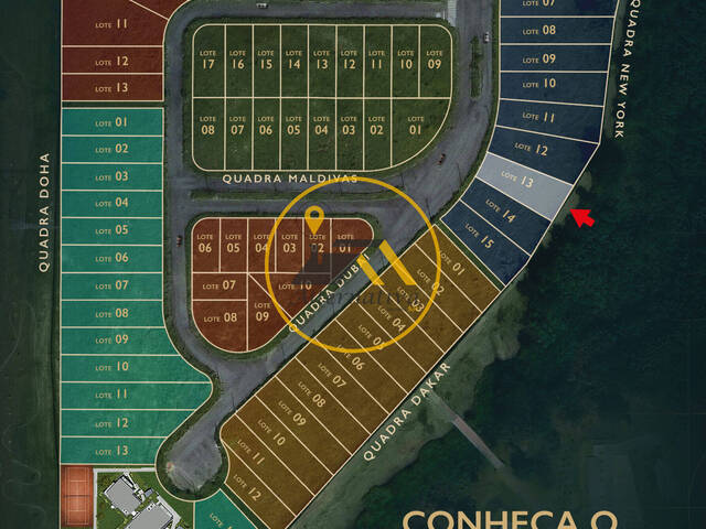 #TE1734 - Terreno para Venda em São José dos Campos - SP - 3