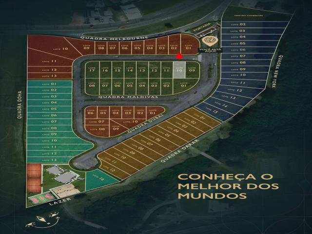 Terreno para Venda em São José dos Campos - 5