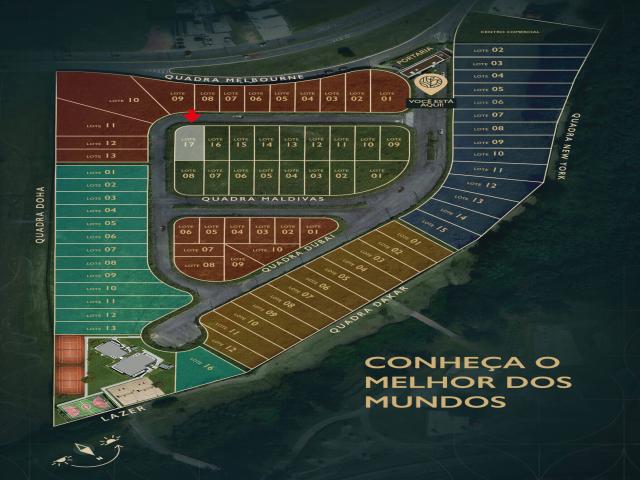 Terreno para Venda em São José dos Campos - 4