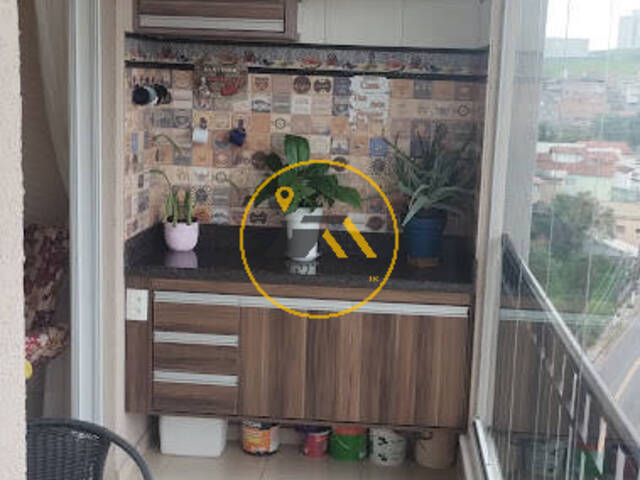 #AP1848 - Apartamento para Venda em Jacareí - SP - 2