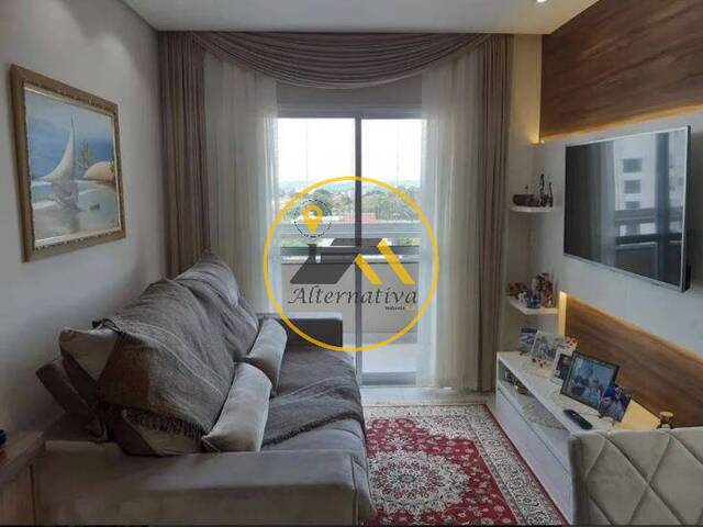 #AP1855 - Apartamento para Venda em São José dos Campos - SP - 1