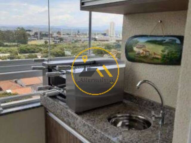 Apartamento para Venda em São José dos Campos - 5