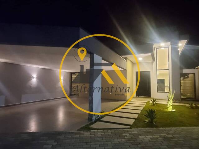 Venda em Condomínio Residencial Mantiqueira - São José dos Campos