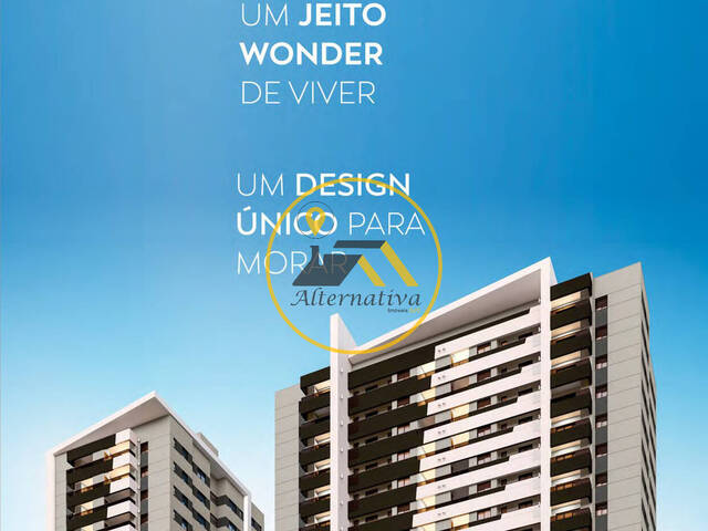 #AP1870 - Apartamento para Venda em São José dos Campos - SP - 2