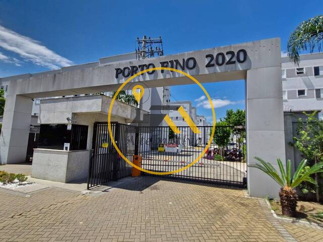 #1887 - Apartamento para Venda em Taubaté - SP - 1