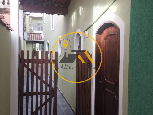 #SO1893 - Casa para Venda em São José dos Campos - SP - 1