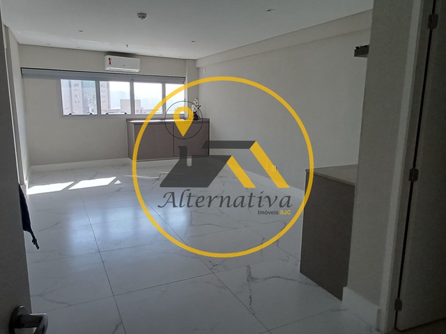 #SA0068 - Sala para Locação em São José dos Campos - SP - 2