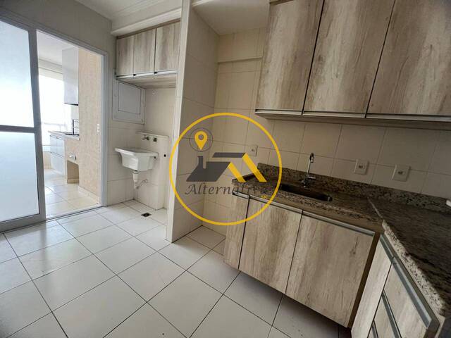 Apartamento para Locação em São José dos Campos - 2