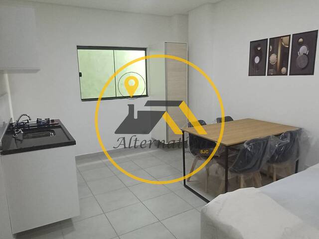 Flat para Locação em São José dos Campos - 4