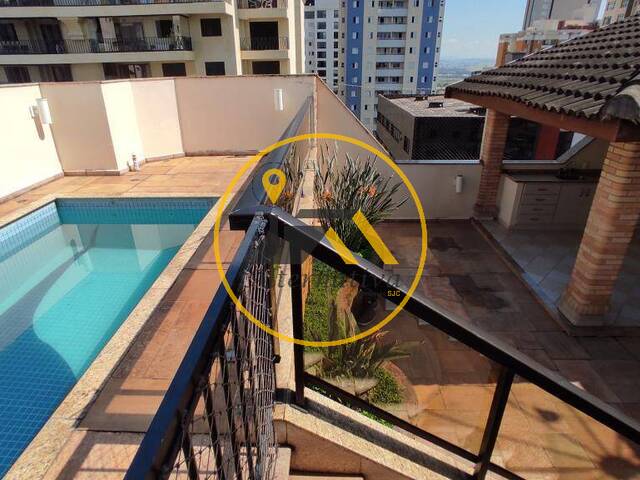 #CO1902 - Cobertura para Venda em São José dos Campos - SP - 1