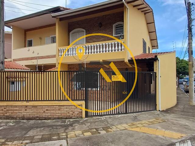 #SO0143 - Sobrado para Locação em São José dos Campos - SP - 1