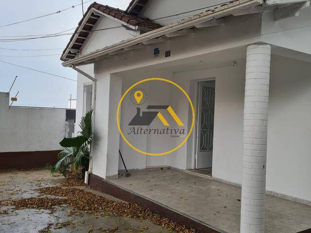 #CA1924 - Casa para Locação em São José dos Campos - SP - 1