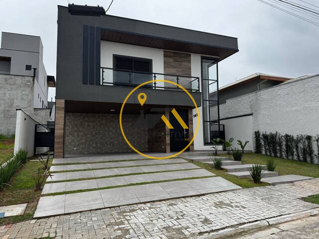 #CA1926 - Casa para Venda em São José dos Campos - SP - 2