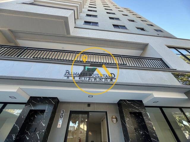 #AP1932 - Apartamento para Venda em São José dos Campos - SP - 2