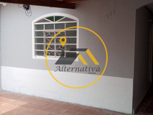 #CA1948 - Casa para Venda em São José dos Campos - SP - 1