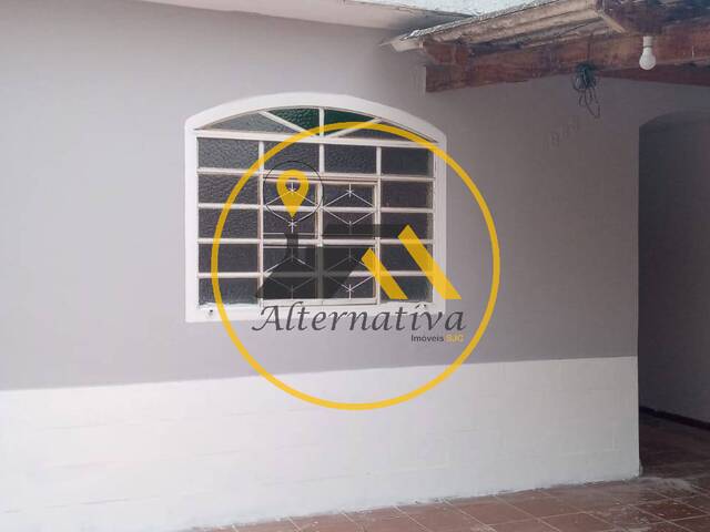 #CA1948 - Casa para Venda em São José dos Campos - SP - 2