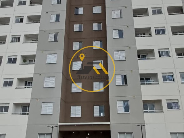 #AP1935 - Apartamento para Venda em Jacareí - SP - 2