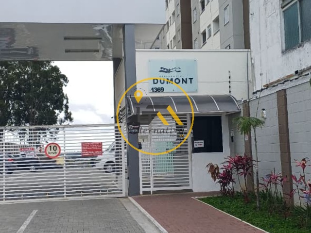 #AP1935 - Apartamento para Venda em Jacareí - SP - 1