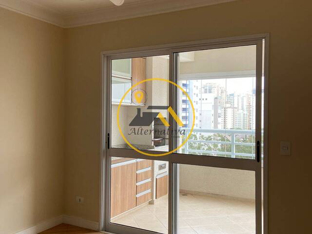 Locação em Parque Residencial Aquarius - São José dos Campos
