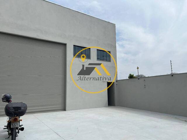 #GA1957 - Galpão para Locação em São José dos Campos - SP - 2