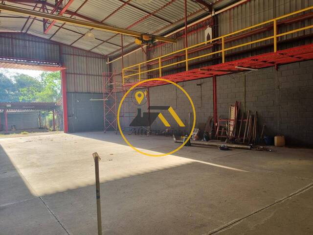 #GA1958 - Galpão para Venda em São José dos Campos - SP - 2