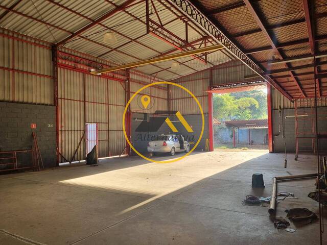 #GA1958 - Galpão para Venda em São José dos Campos - SP - 3