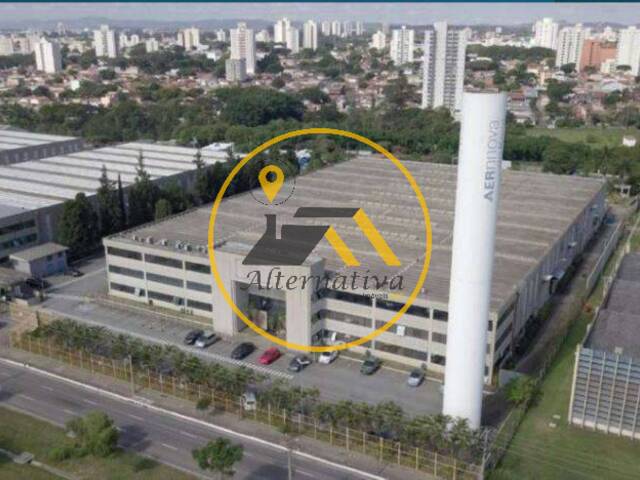 #GA1959 - Galpão para Locação em São José dos Campos - SP