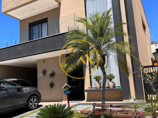 #CA1961 - Casa para Venda em Jacareí - SP - 1