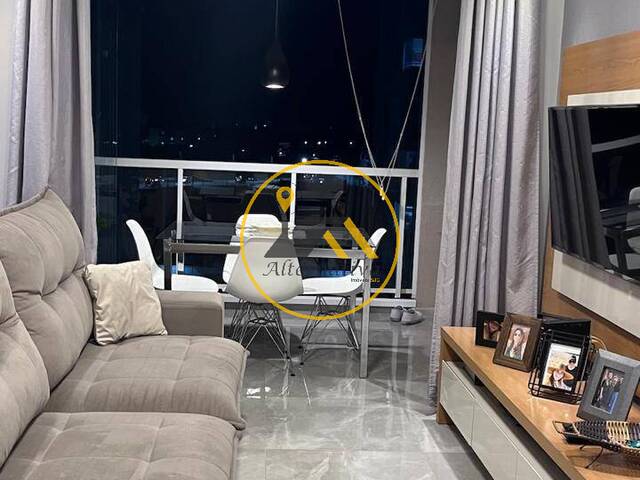 #Ap1962 - Apartamento para Venda em São José dos Campos - SP - 2