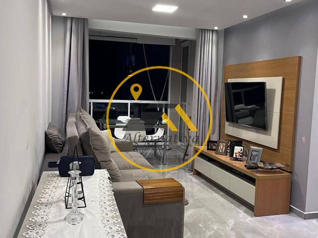 #Ap1962 - Apartamento para Venda em São José dos Campos - SP - 1