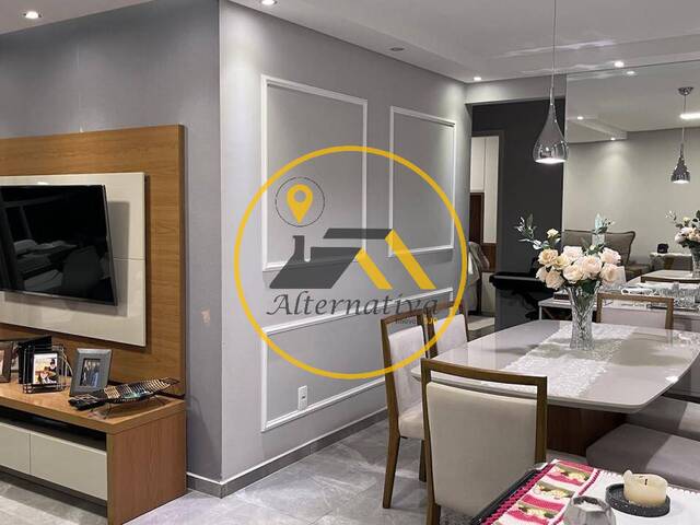 #Ap1962 - Apartamento para Venda em São José dos Campos - SP - 3