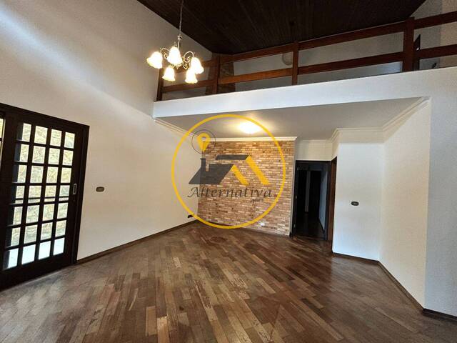 #CA1969 - Casa para Locação em São José dos Campos - SP - 3