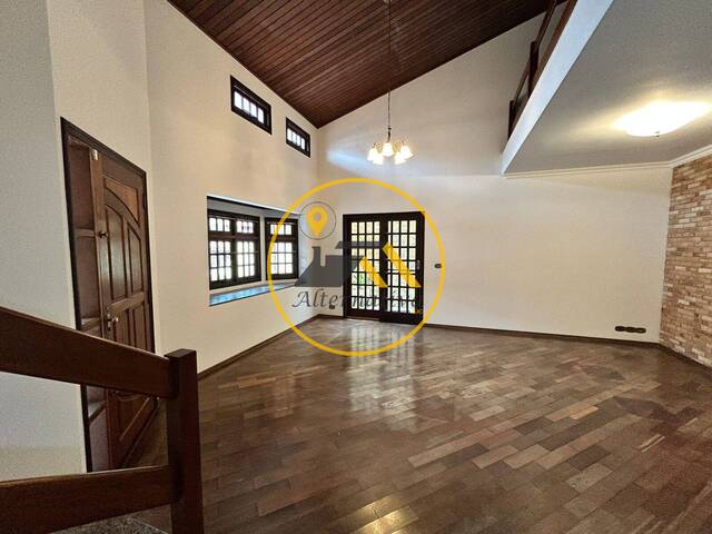 #CA1969 - Casa para Locação em São José dos Campos - SP - 2