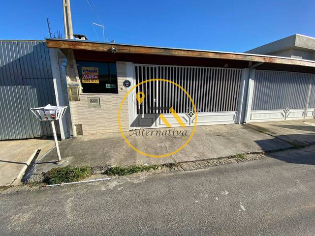 #CA1977 - Casa para Venda em Jacareí - SP - 2