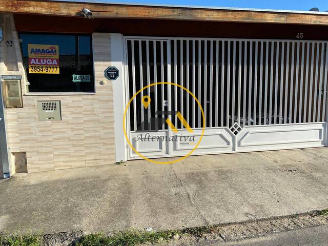 #CA1977 - Casa para Venda em Jacareí - SP - 1