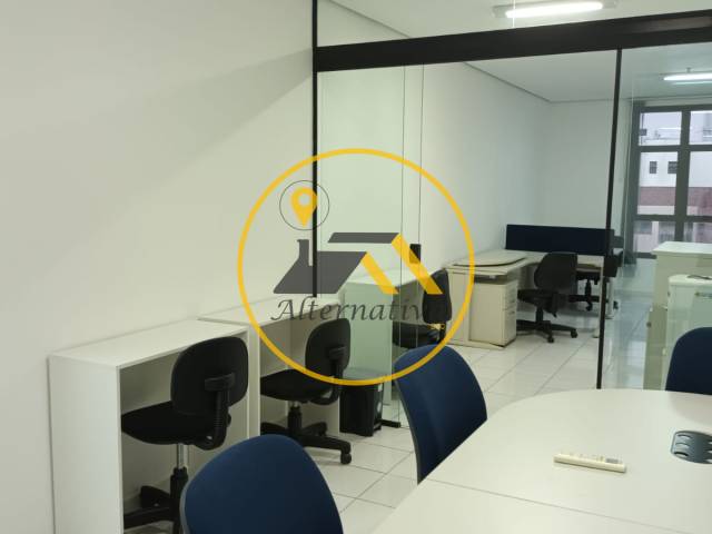 #SA1980 - Sala para Locação em São José dos Campos - SP - 1