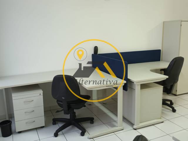 #SA1980 - Sala para Locação em São José dos Campos - SP - 2