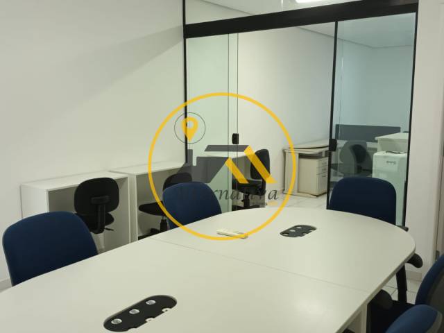 #SA1980 - Sala para Locação em São José dos Campos - SP - 3