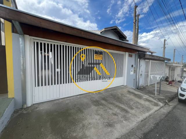 #CA1993 - Casa para Venda em Jacareí - SP - 1