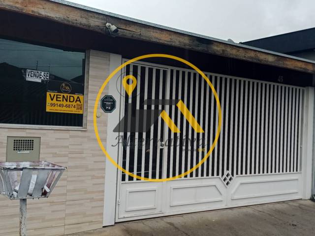 #CA1977 - Casa para Venda em Jacareí - SP - 2